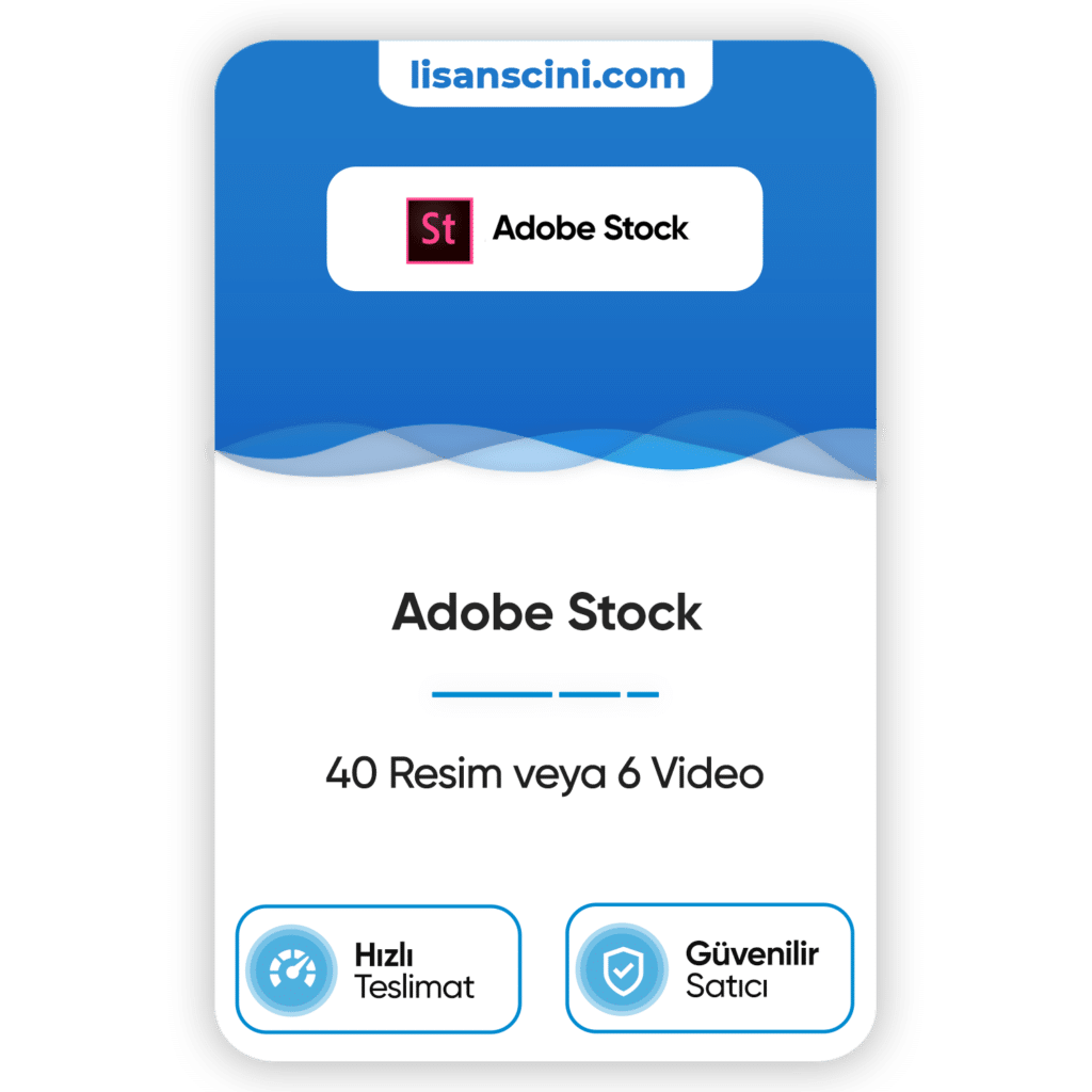 AdobeStock 1 Aylık