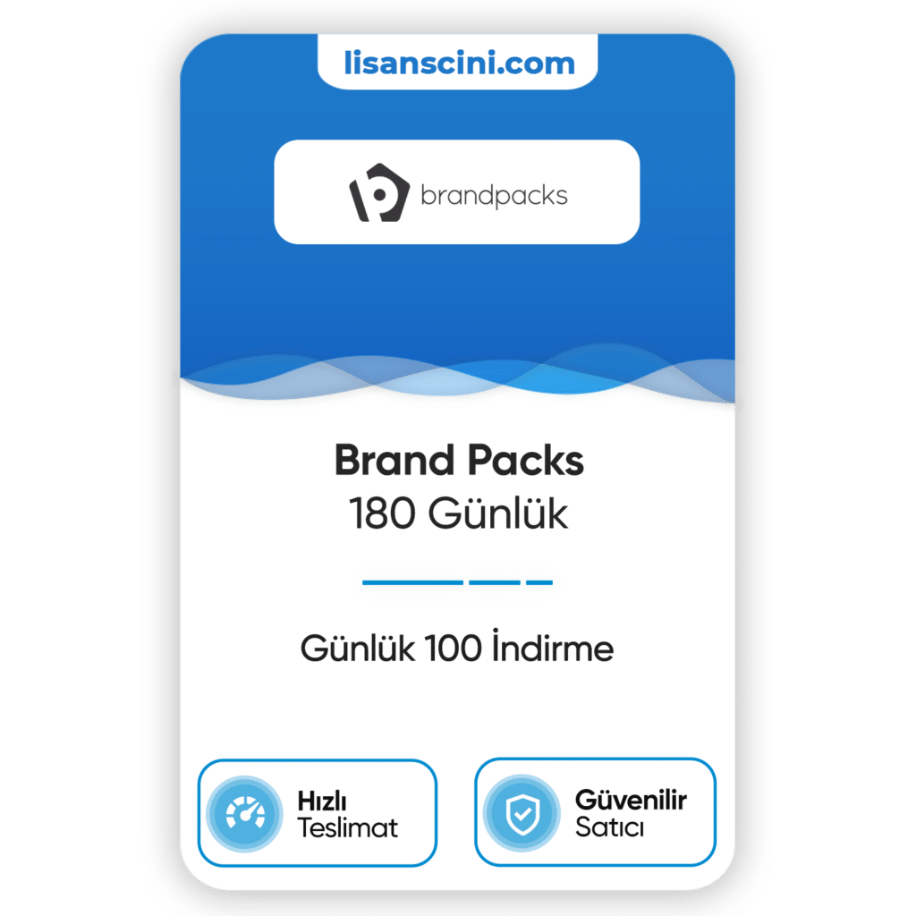 Brand Packs