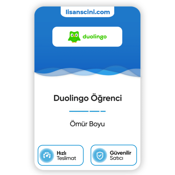 Duolingo Öğrenci Sınırsız