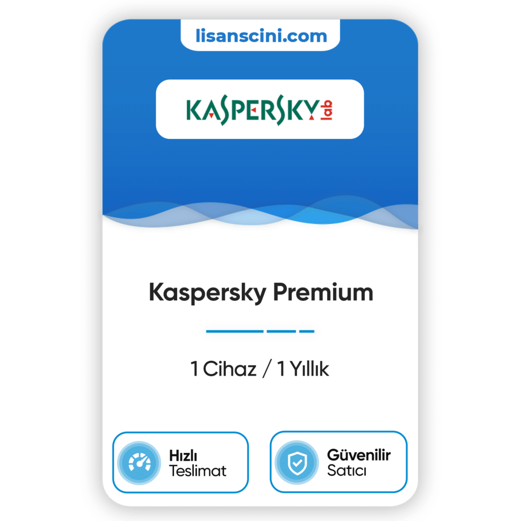 Kaspersky Premium