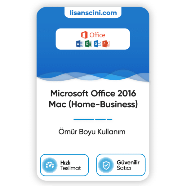Microsoft Office 2016 Mac