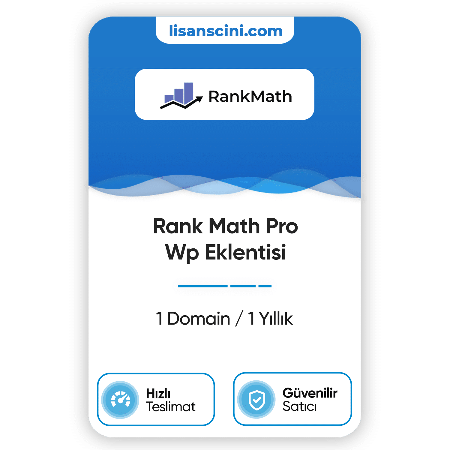Rank Math Pro WordPress Eklentisi