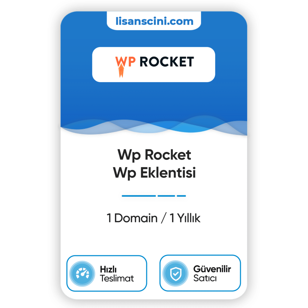 Wp Rocket Nedir