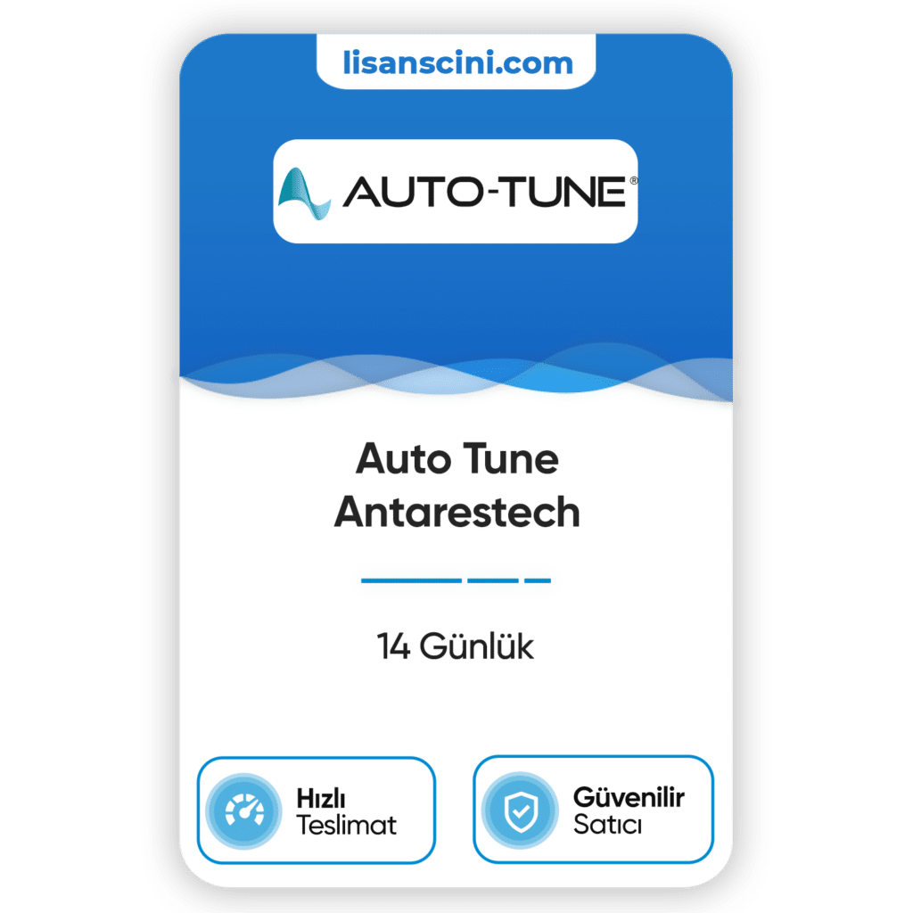 Auto Tune – Antarestech