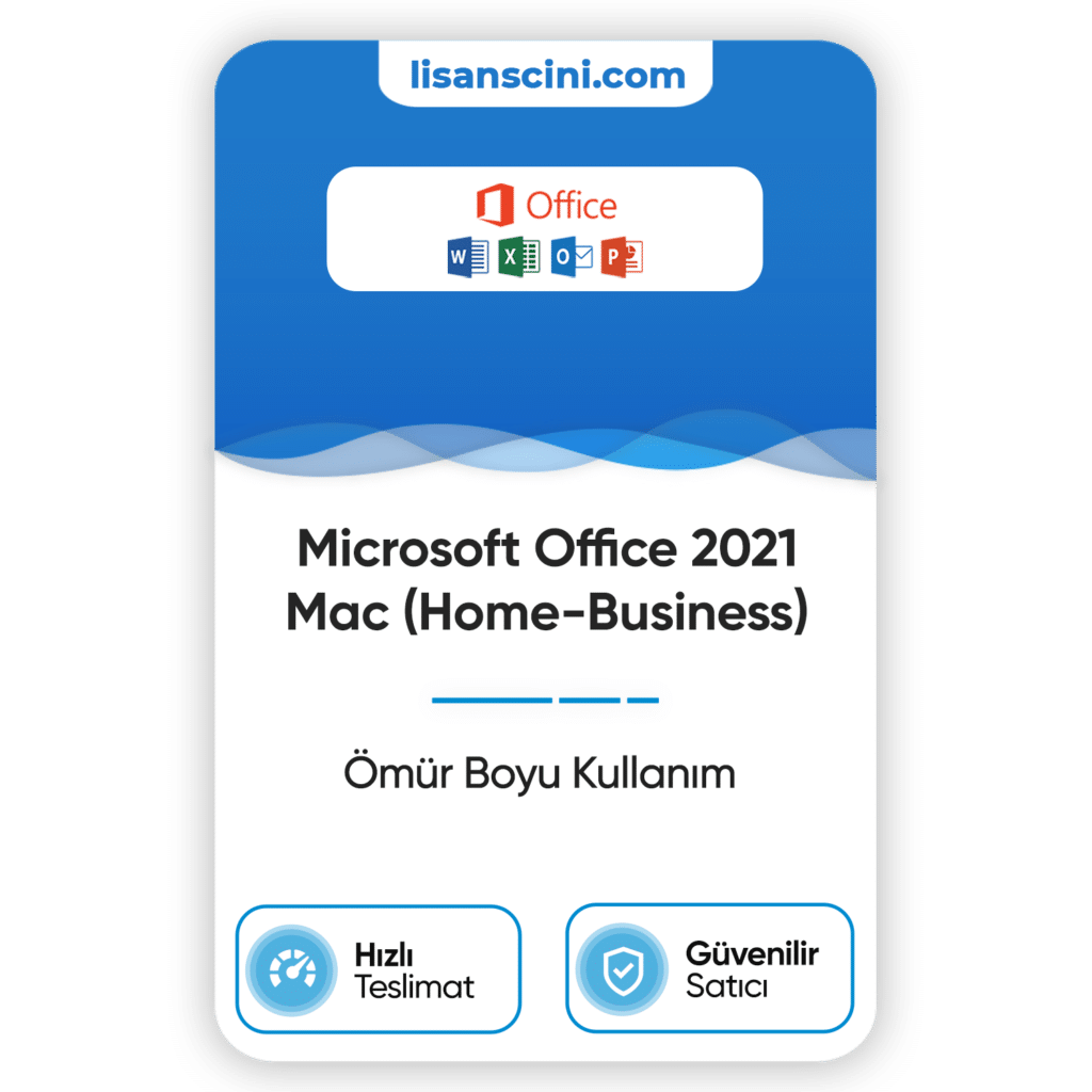 Microsoft Office 2016 Mac Home – Business